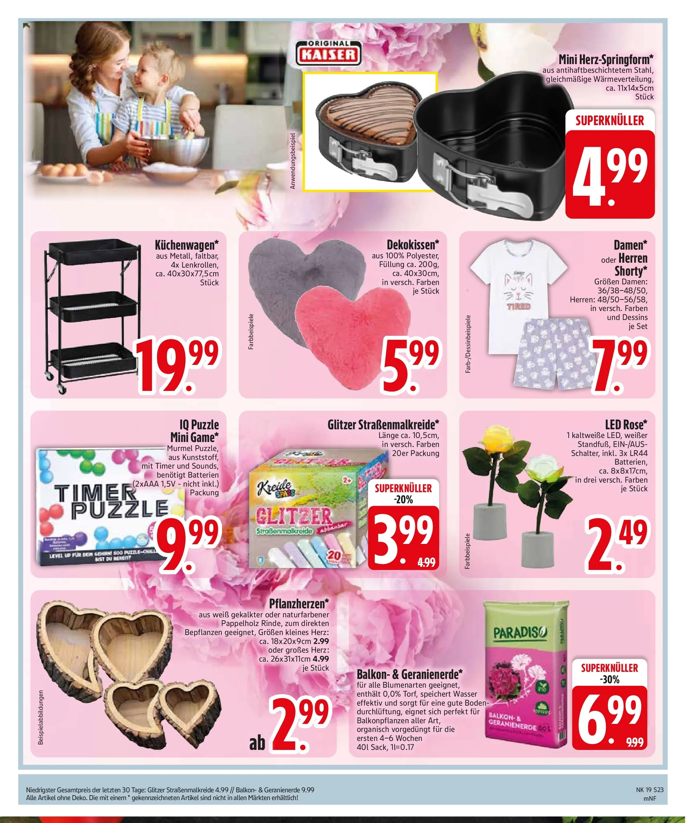 Edeka prospekt Starnberg	 (ab 03.05.2026) » Angebote Online | Seite: 25 | Produkte: Batterien, Wasser
