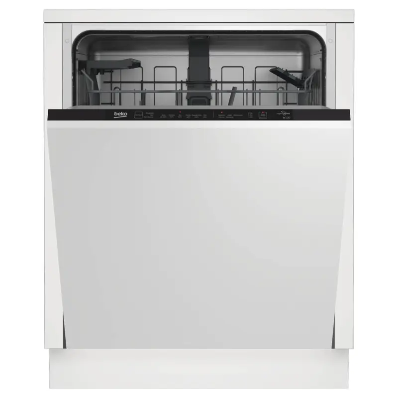 beko Einbaugeschirrsp&uuml;ler BDIN16420