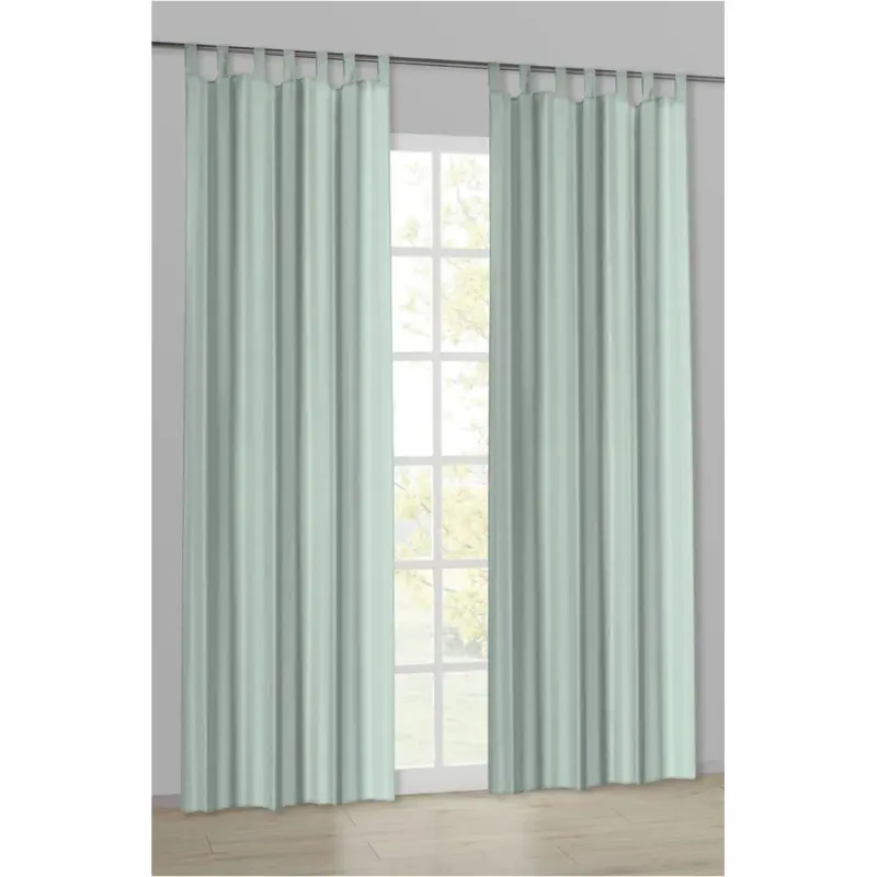 Schlaufenvorhang Silk