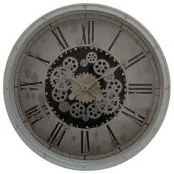 BHP Wanduhr