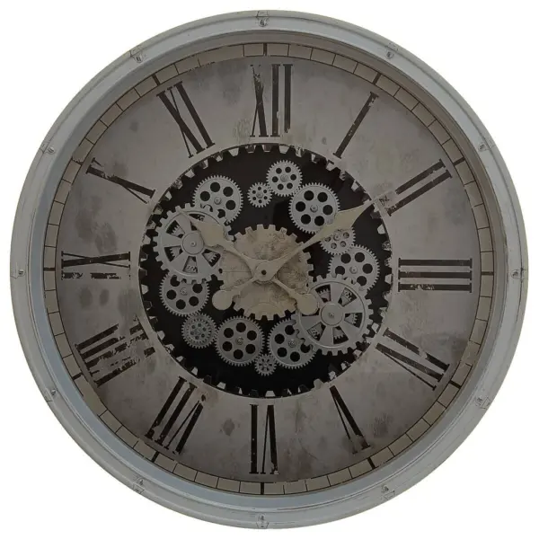 BHP Wanduhr