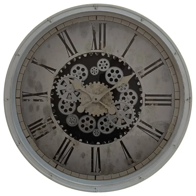 BHP Wanduhr