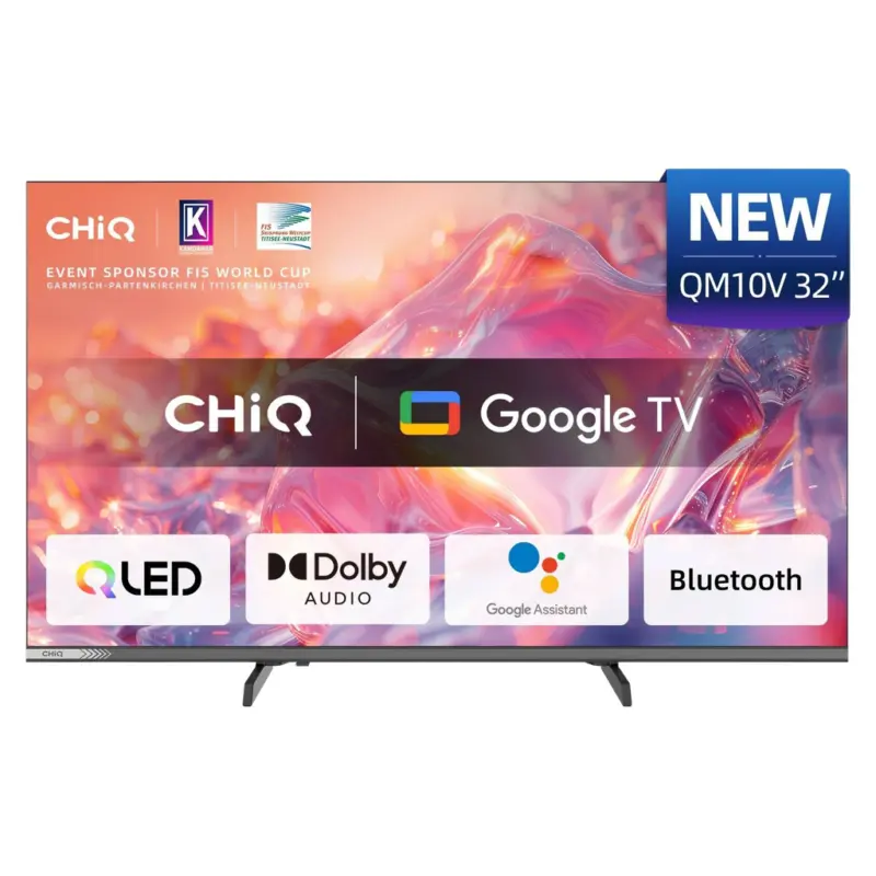 CHiQ QLED-Fernseher L32QM10V
