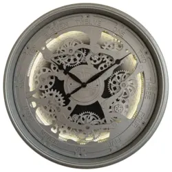BHP Wanduhr