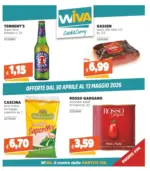 Wiva Cash&Carry Offerte dal 30 Aprile al 13 Maggio 2026 - al 13.05.2026