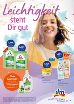 dm drogerie prospekt Duisburg ab 05.05.2026 gültig