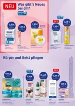 dm: Leichtigkeit steht Dir gut