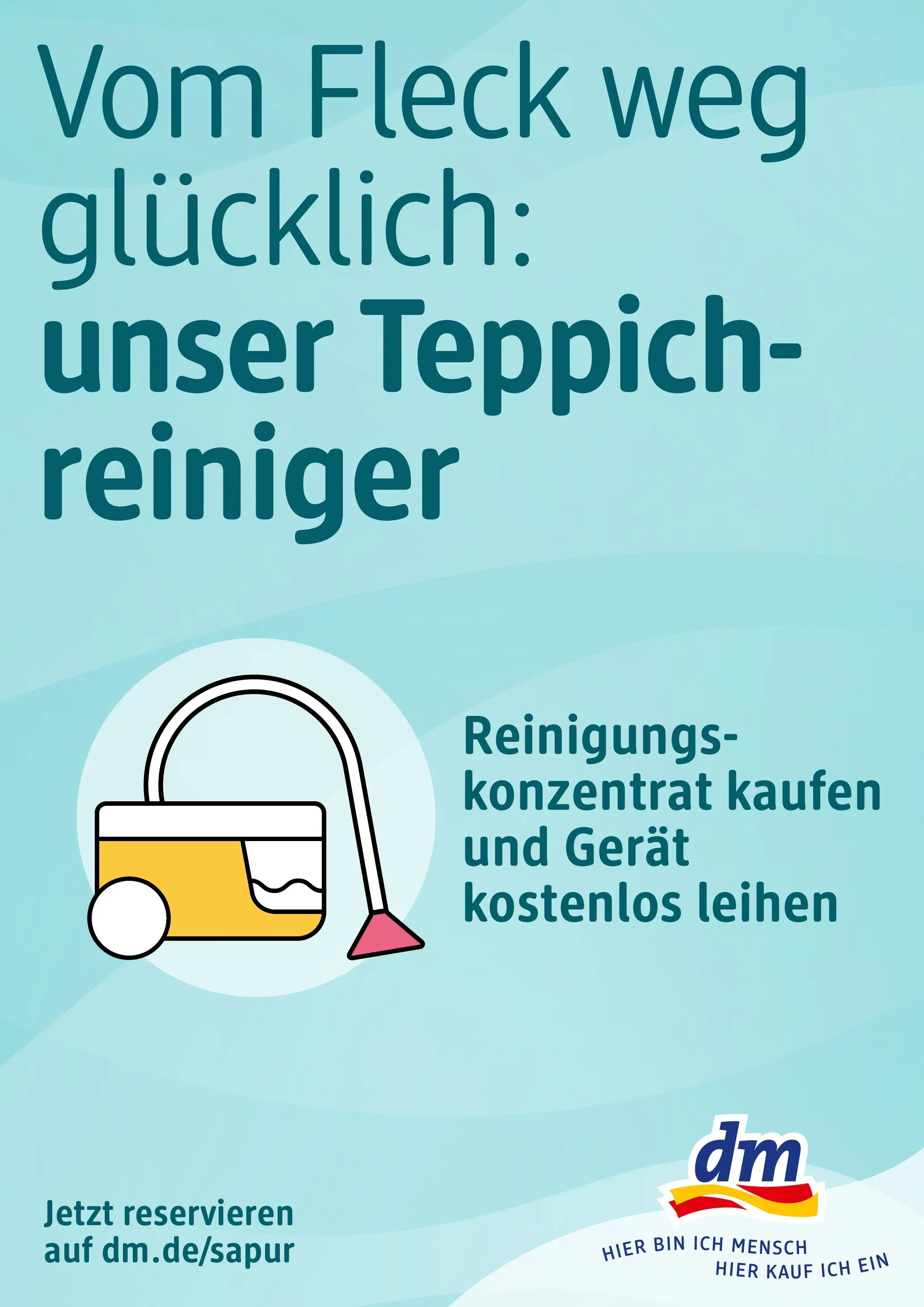 dm drogerie prospekt Bad Wiessee (ab 05.05.2026) zum Blättern | Seite: 3 | Produkte: Teppich