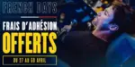 Fitness Park FRENCH DAYS - au 30.04.2026