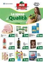 Mio Market La spesa di qualita - al 13.05.2026