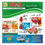 Coal Coal il market! - al 20.05.2026
