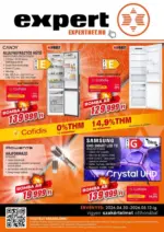 Expert Electro: Expert Electro akci&oacute;s - 2026.05.13 napig