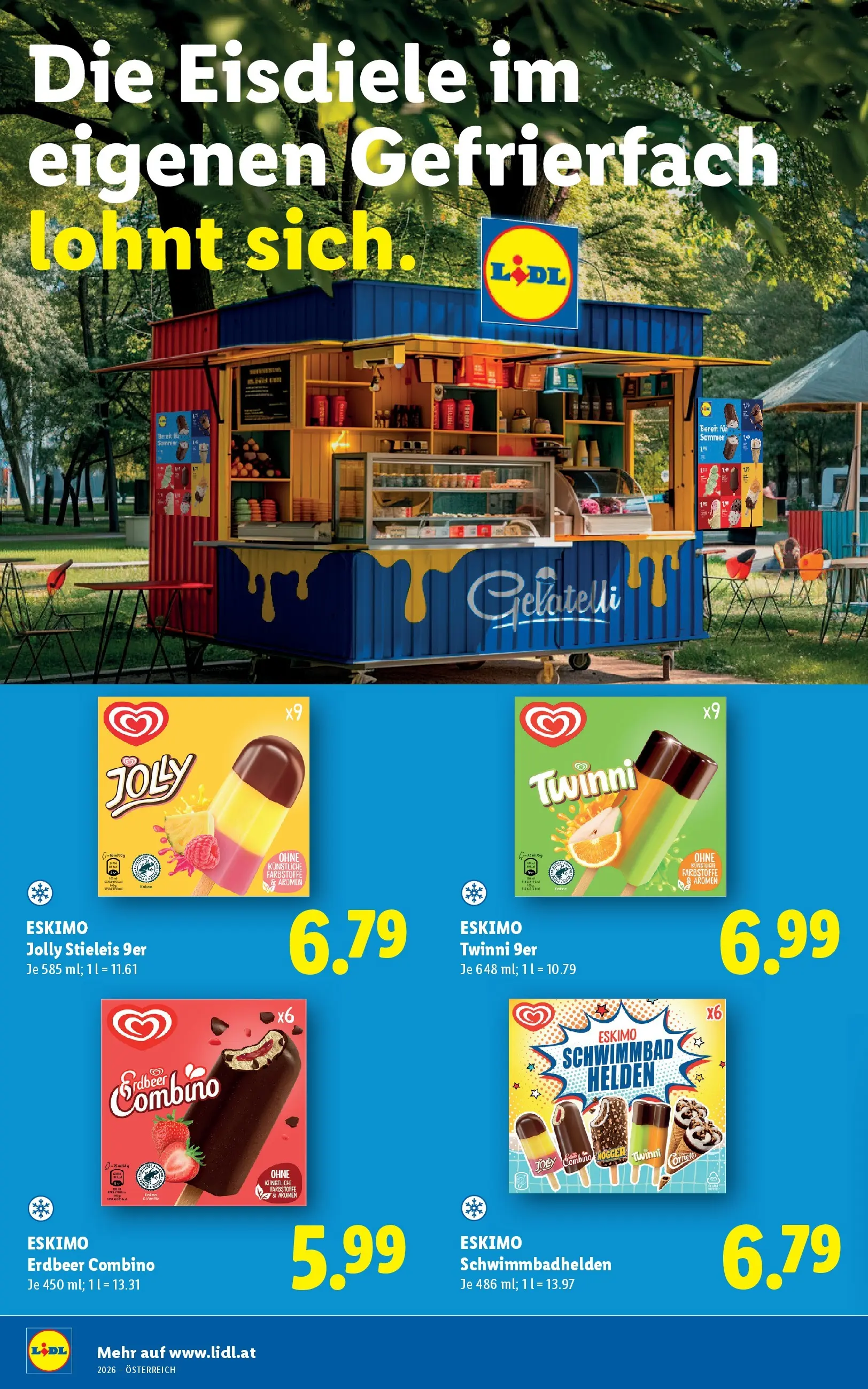 Lidl - Lidl ab 20.05.2026 - Angebote ab donnerstag | Seite: 2