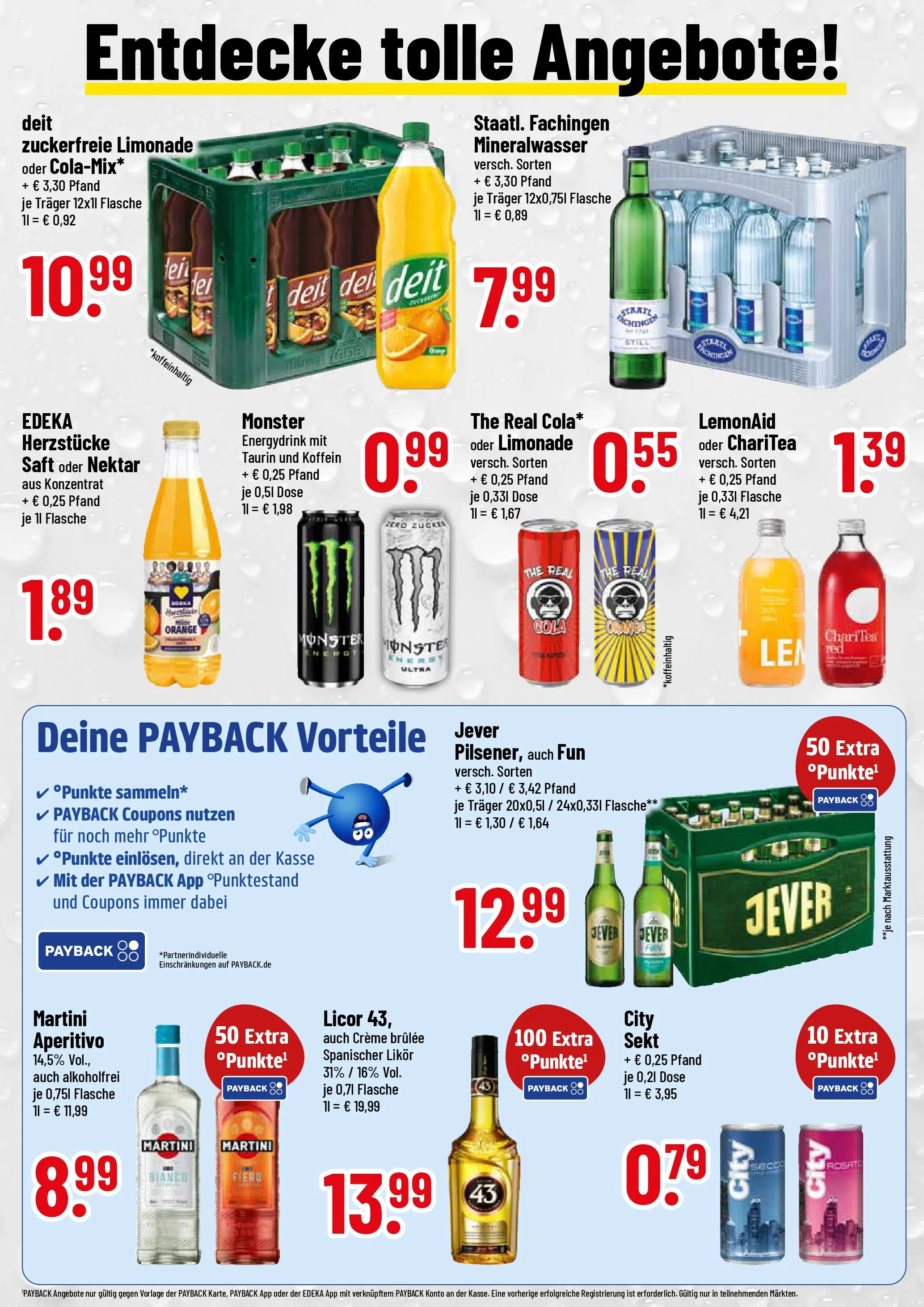 Trinkgut Prospekt Allershausen	 (ab 03.05.2026) » Angebote online | Seite: 2