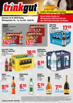 trinkgut trinkgut: Wochenangebote - bis 09.05.2026