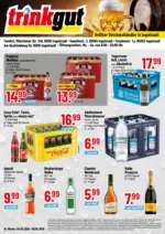 trinkgut trinkgut: Wochenangebote - ab 04.05.2026