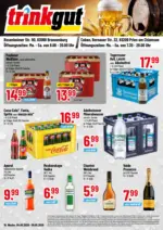 trinkgut trinkgut: Wochenangebote - bis 09.05.2026