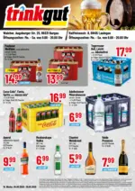 trinkgut trinkgut: Wochenangebote - bis 09.05.2026