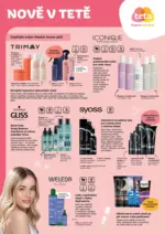 Teta drogerie Teta Novinky &ndash; do 14.05.2026