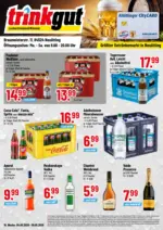 trinkgut trinkgut: Wochenangebote - bis 09.05.2026