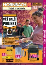 Hornbach Top nab&iacute;dky pro v&scaron;echny z&aacute;kazn&iacute;ky &ndash; do 14.05.2026