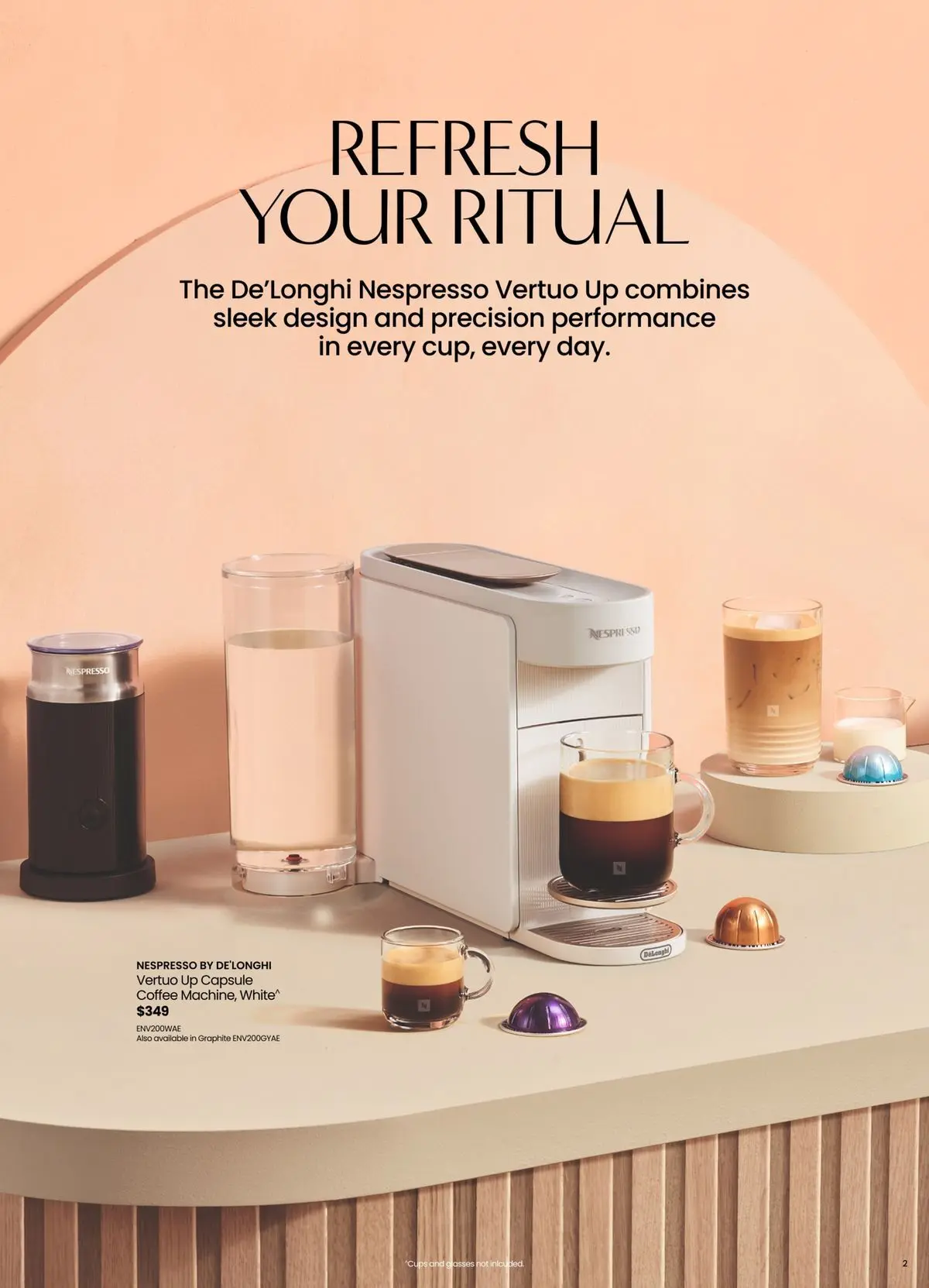 Deals - Kitchen & Dining Essentials - 04/05/2026 > weekly / monthly specials | Page: 2 | Products: Cups, Coffee, Glasses