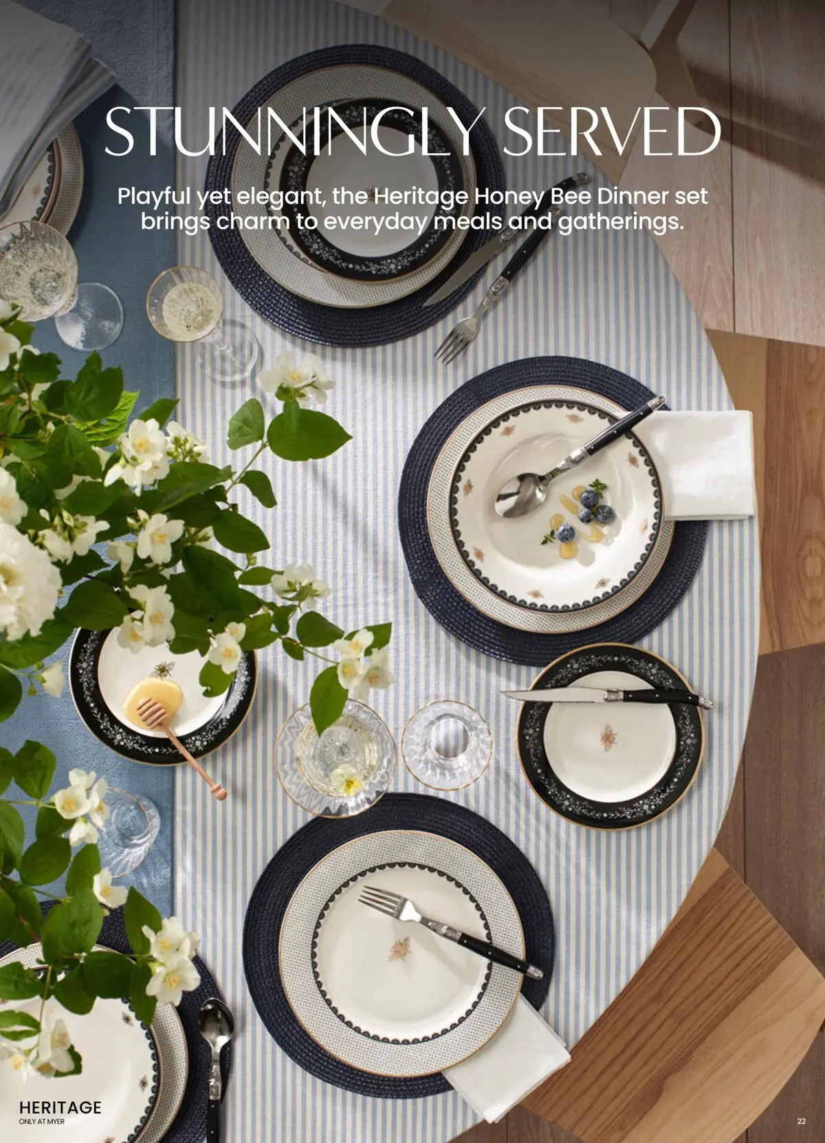 Deals - Kitchen & Dining Essentials - 04/05/2026 > weekly / monthly specials | Page: 22 | Products: Dinner set, Honey