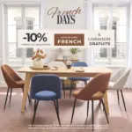 Miliboo FRENCH DAYS - au 05.05.2026