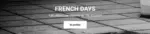 DC Shoes FRENCH DAYS - au 10.05.2026