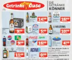 Getr&auml;nke Oase Getr&auml;nke Oase: Getr&auml;nkeangebote - bis 09.05.2026