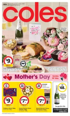 Preview of Coles - Coles Catalogue - 6th May - valid from 05.05.2026
