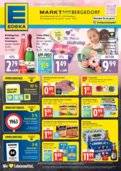 Edeka prospekt Hamburg	 ab 04.05.2026 gültig