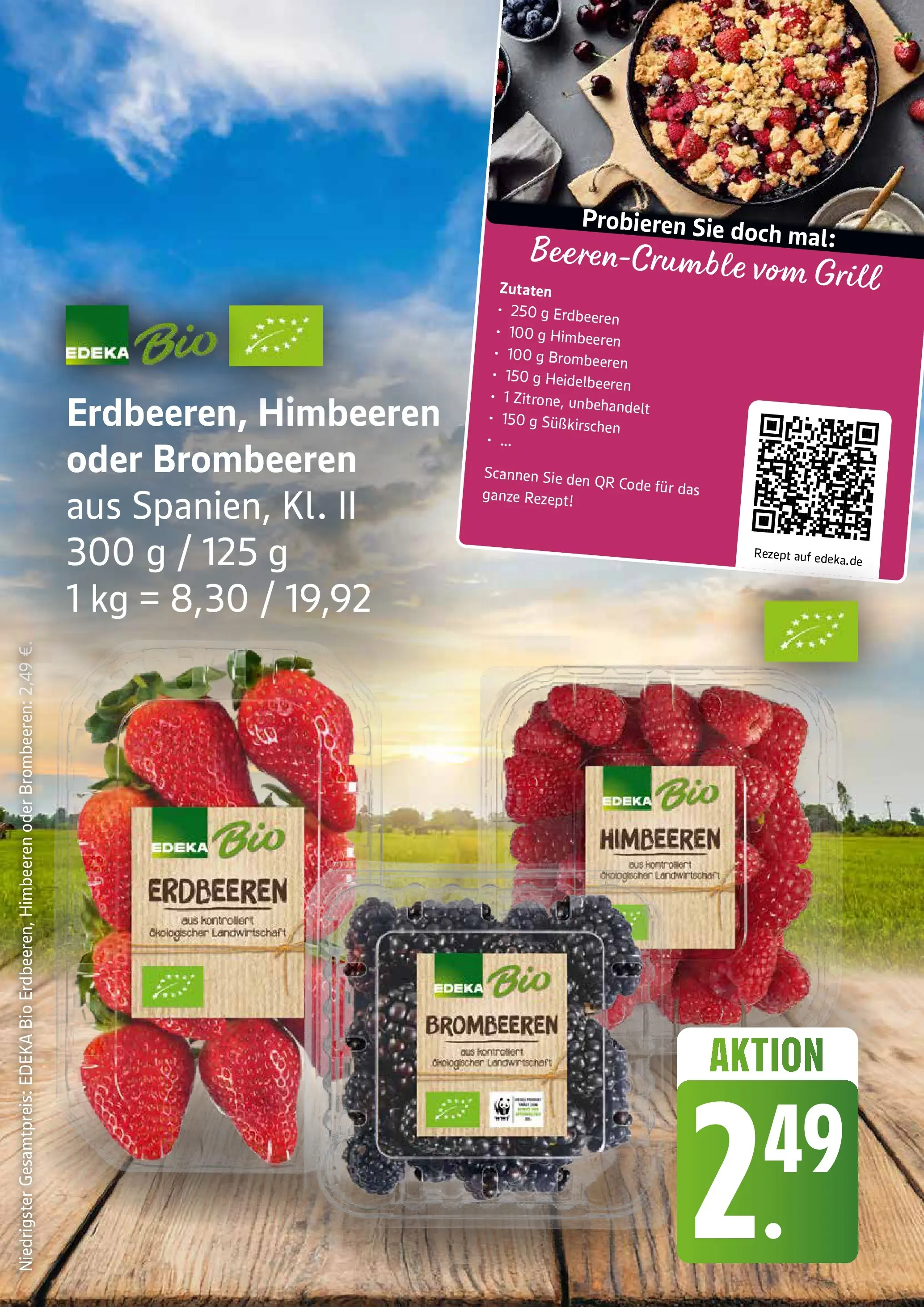 Edeka prospekt Neu Wulmstorf	 (ab 03.05.2026) » Angebote Online | Seite: 8 | Produkte: Himbeeren, Grill, Heidelbeeren, Erdbeeren