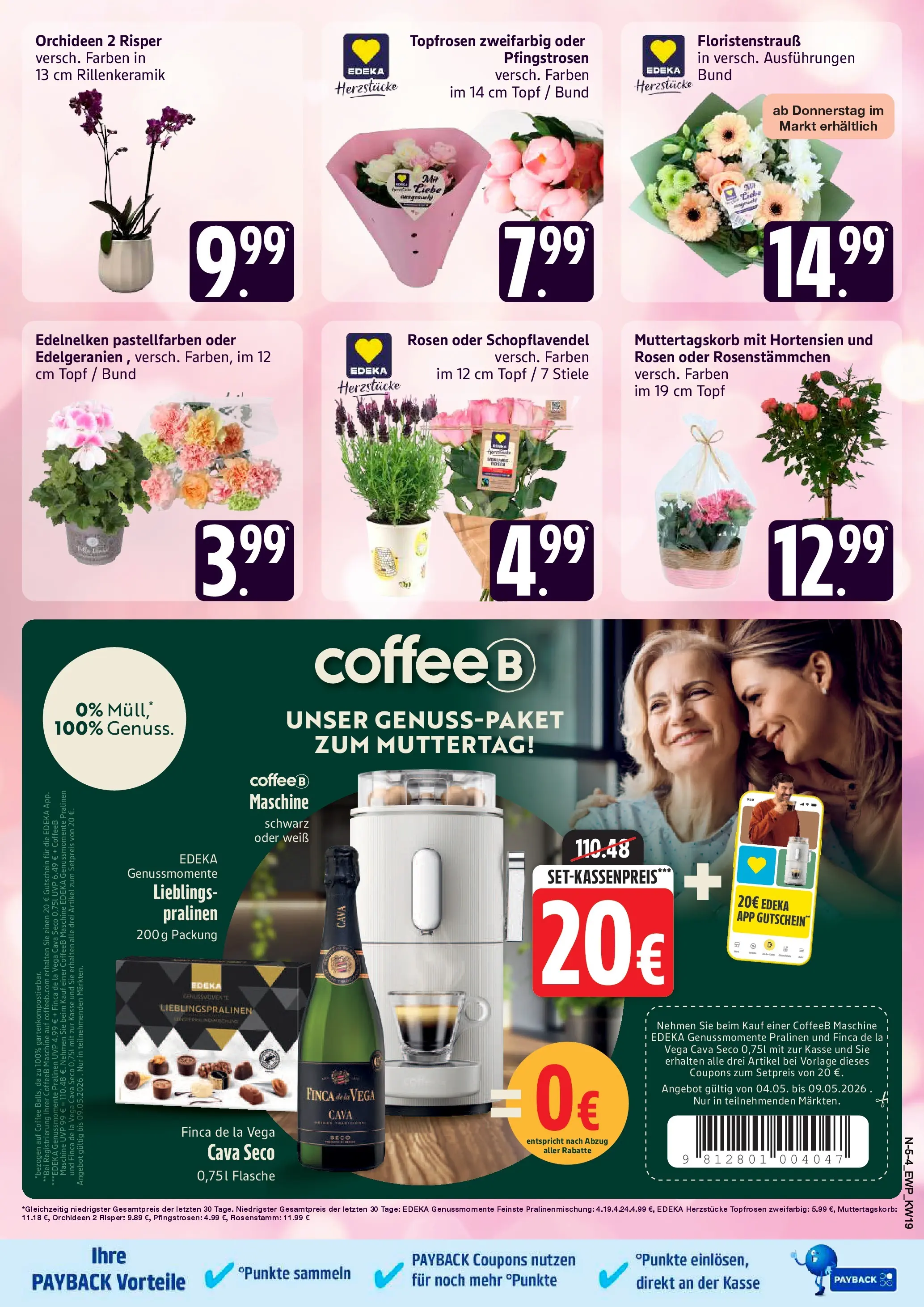 Edeka prospekt Rostock	 (ab 04.05.2026) » Angebote Online | Seite: 5