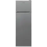 ЗОРА Хладилник с горна камера Finlux FXRA 28350 IXE , 243 l, E , Инокс , Статична