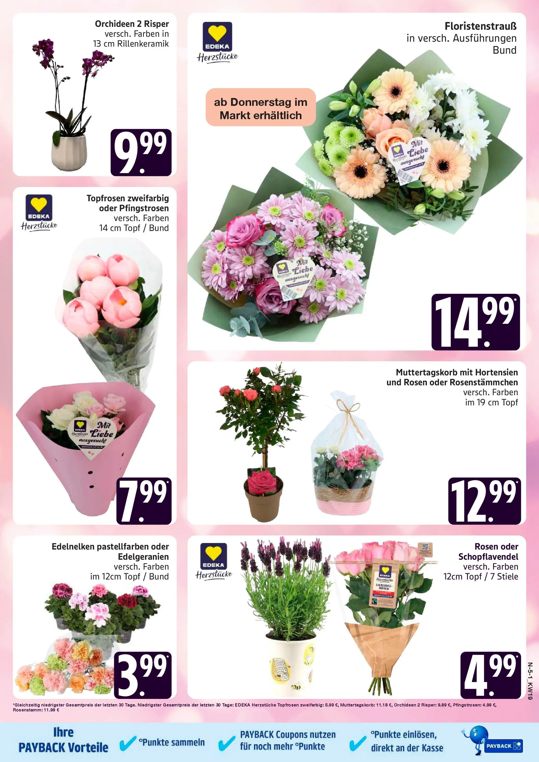 Edeka prospekt Cuxhaven	 (ab 03.05.2026) » Angebote Online | Seite: 5 | Produkte: Korb