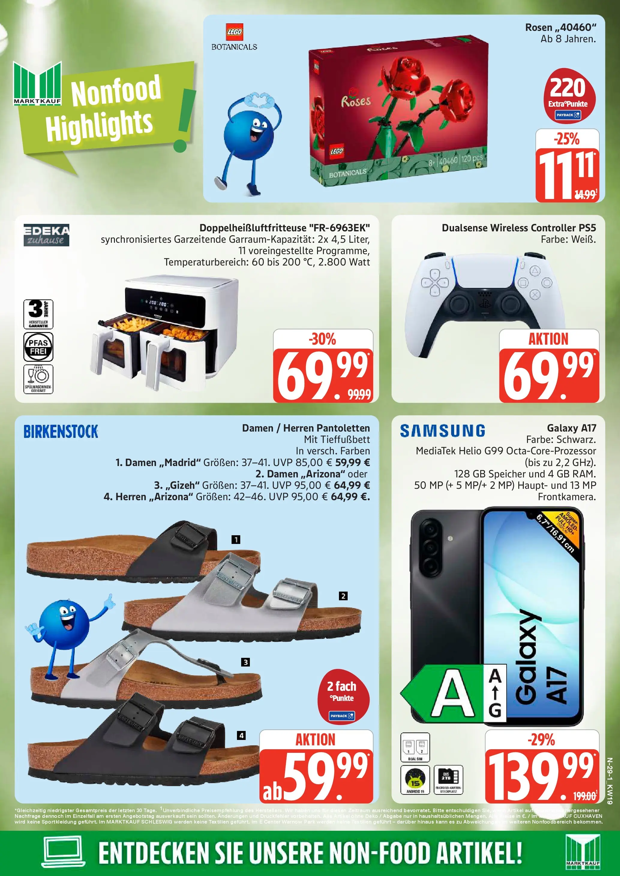 Edeka prospekt Cuxhaven	 (ab 03.05.2026) » Angebote Online | Seite: 29 | Produkte: Samsung, Smartphone