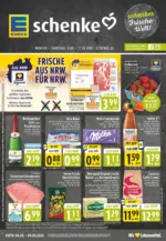 EDEKA Frischecenter Burkowski E center: Wochenangebote - bis 09.05.2026