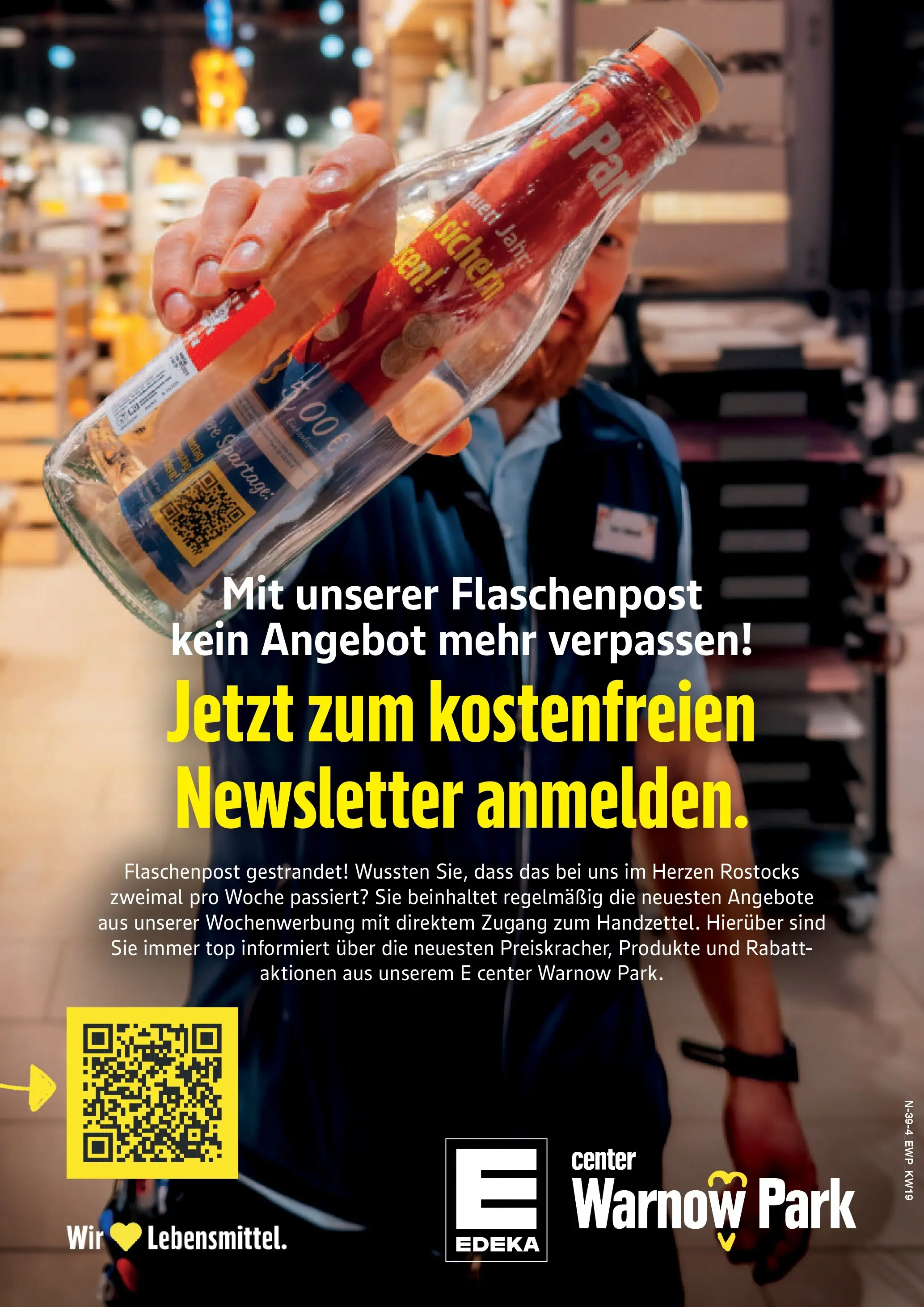 Edeka prospekt Rostock	 (ab 04.05.2026) » Angebote Online | Seite: 39 | Produkte: Top