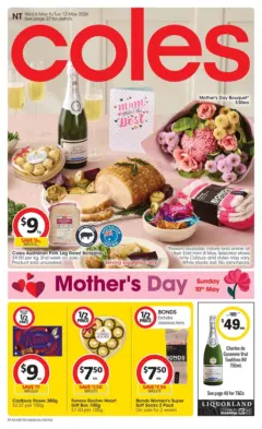 Preview of Coles - Coles Catalogue - 6th May - valid from 05.05.2026
