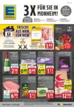 EDEKA Frischecenter Burkowski E center: Wochenangebote - bis 09.05.2026