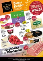 EDEKA Frischecenter Burkowski E center: Wochenangebote - bis 09.05.2026