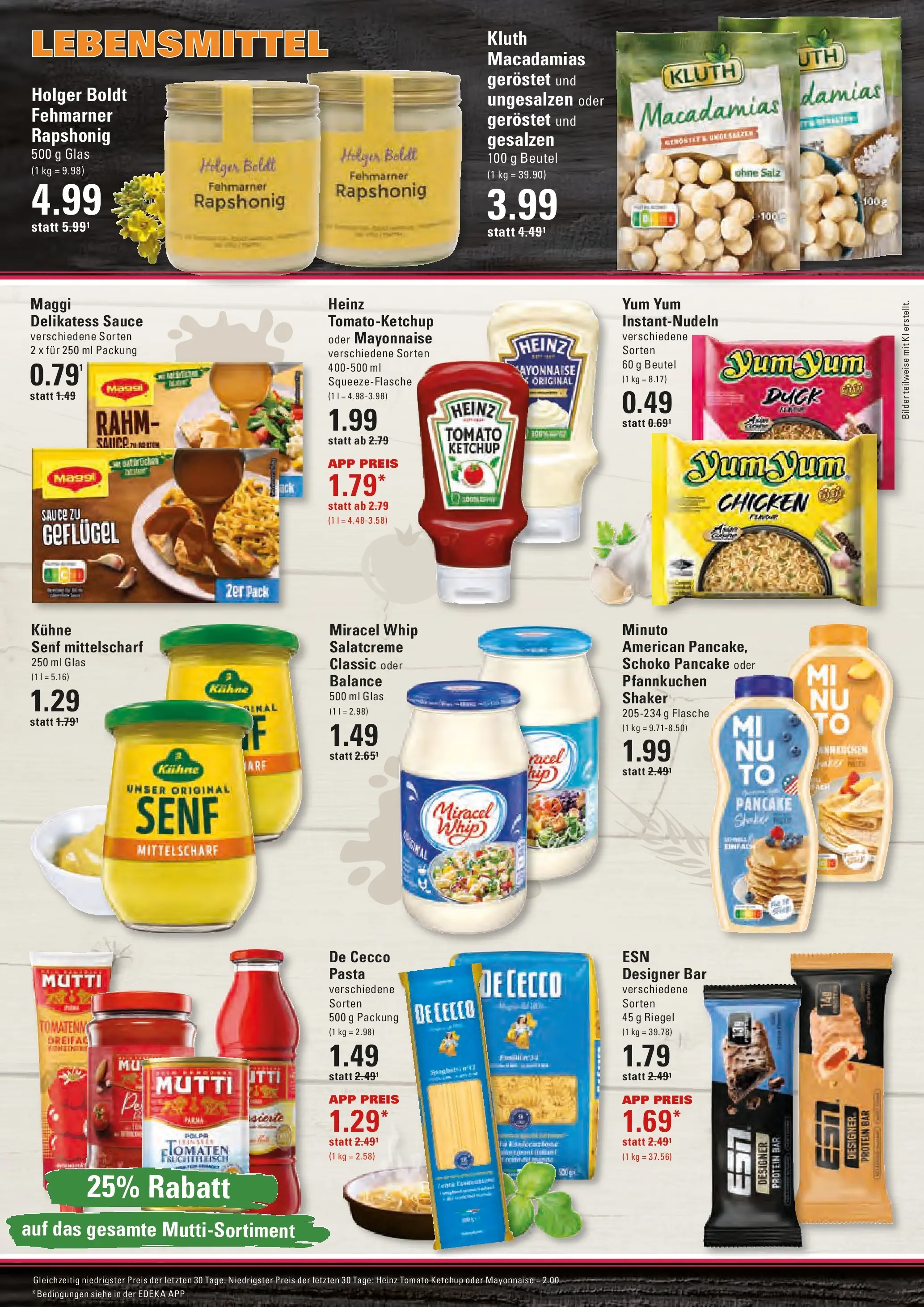 Edeka prospekt Hamburg	 (ab 04.05.2026) » Angebote Online | Seite: 12 | Produkte: Tomaten, Salz, Pasta, Ketchup