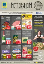 EDEKA Frischecenter Burkowski E center: Wochenangebote - bis 09.05.2026