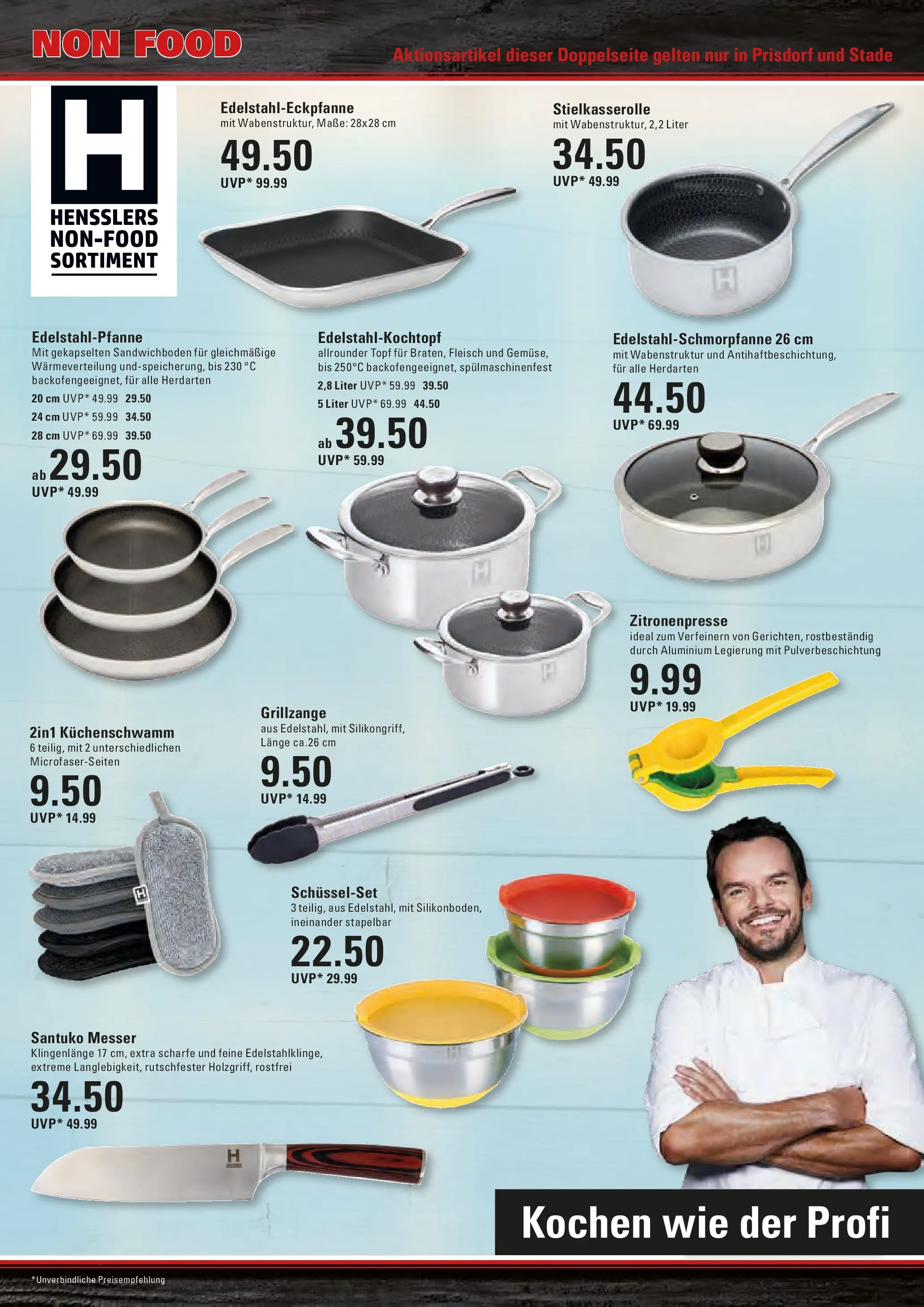 Edeka prospekt Stade	 (ab 04.05.2026) » Angebote Online | Seite: 19 | Produkte: Fleisch