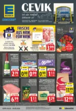 EDEKA Frischecenter Burkowski E center: Wochenangebote - bis 09.05.2026