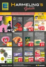 EDEKA Frischecenter Burkowski E center: Wochenangebote - bis 09.05.2026
