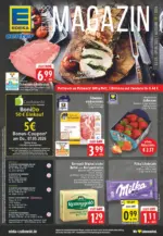 EDEKA Frischecenter Burkowski E center: Wochenangebote - bis 09.05.2026