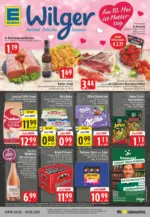 EDEKA Frischecenter Burkowski E center: Wochenangebote - bis 09.05.2026