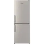 ЗОРА Хладилник с фризер Indesit IB55 532 X , 229 l, E , Инокс , Статична